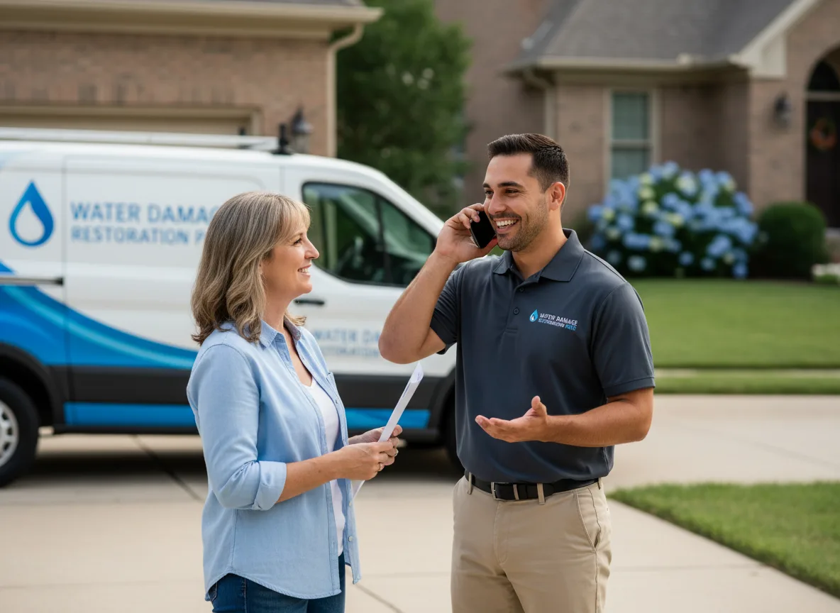 Flood Restoration Cottondale, FL FAQs
